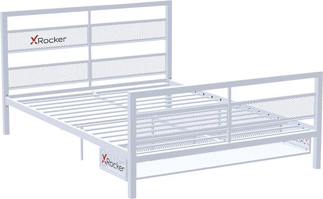 Kids Basecamp White Gaming Bed - Thumbnail - Image 1