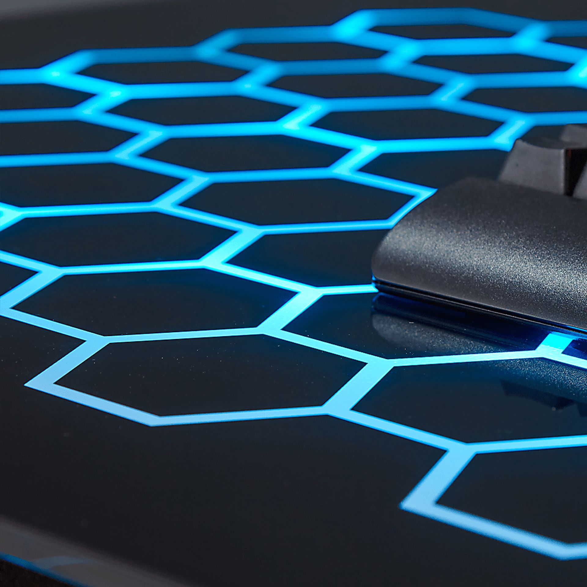 Kids Basica Black Gaming Desk - Image 6