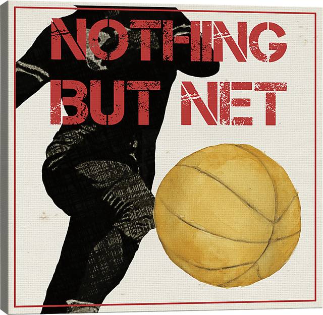 Kids Basketball Glory White Artwork - Thumbnail - Image 3