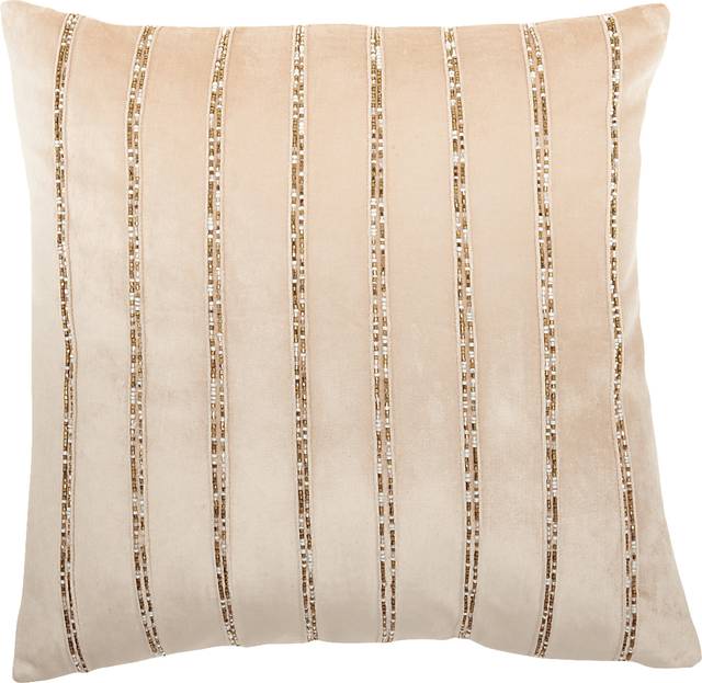 Kids Bassanio Blush Accent Pillow - Thumbnail - Image 1