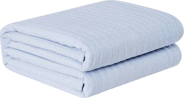 Kids Batario Blue Twin Blanket - Thumbnail - Image 2
