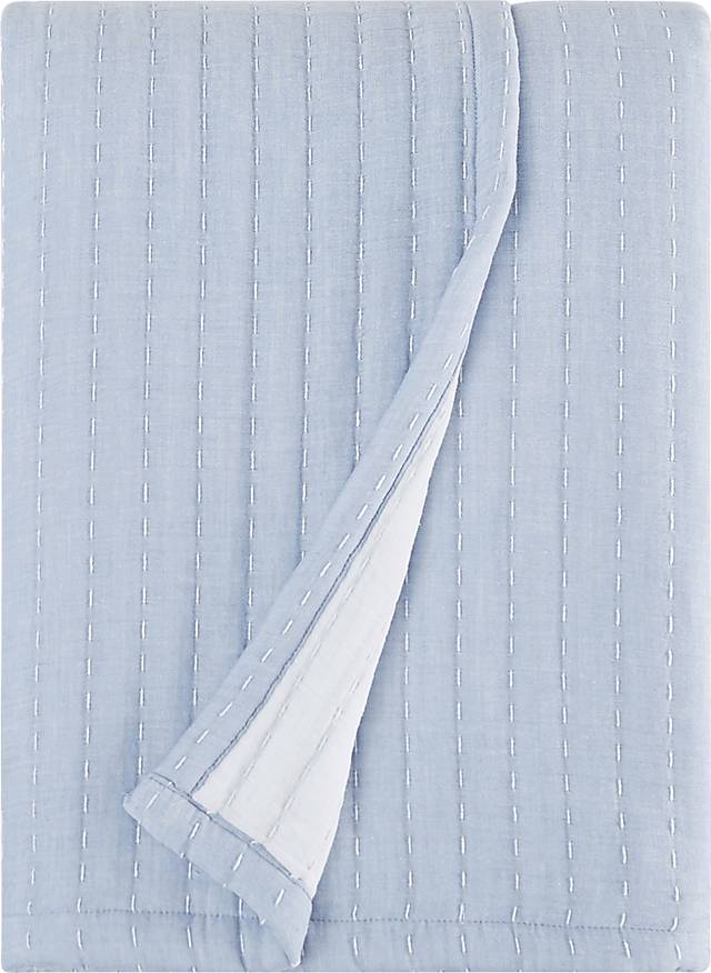 Kids Batario Blue Twin Blanket - Thumbnail - Image 3