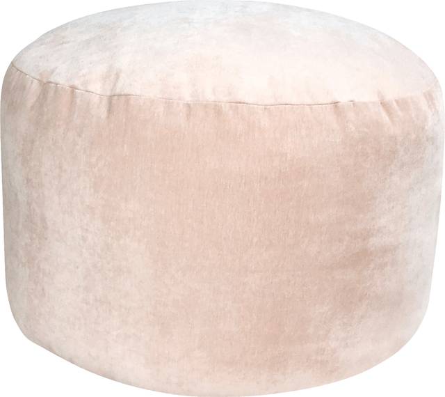 Kids Bathilda Blush Poufette - Thumbnail - Image 1