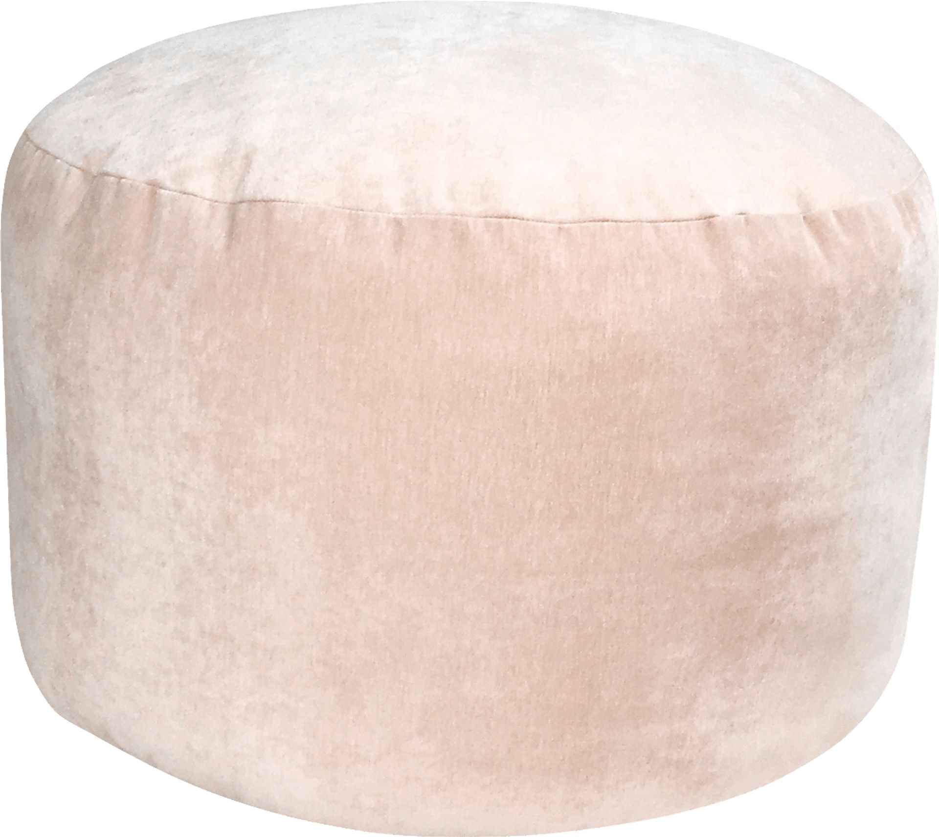 Kids Bathilda Blush Poufette - Image 1