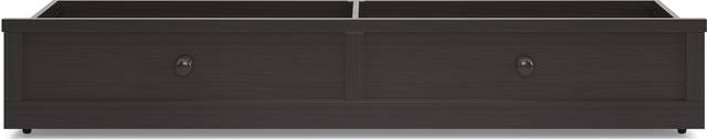 Kids Batter Up Charcoal Twin Storage Trundle - Thumbnail - Image 2
