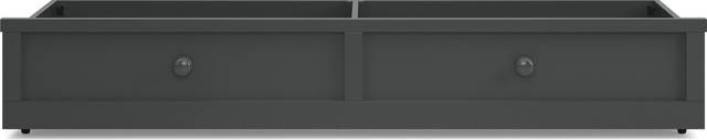 Kids Batter Up Iron Ore Twin Storage Trundle - Thumbnail - Image 2