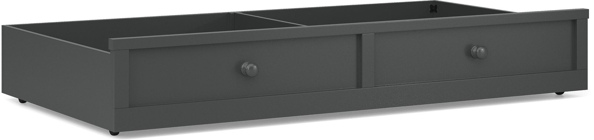 Kids Batter Up Iron Ore Twin Storage Trundle - Image 1