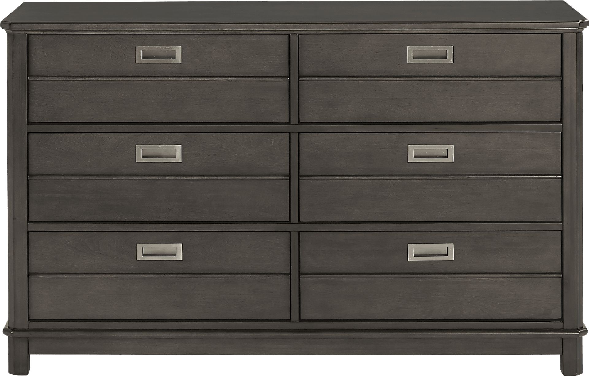 Kids Bay Street Charcoal 5 Pc Full Panel Bedroom - Image 3