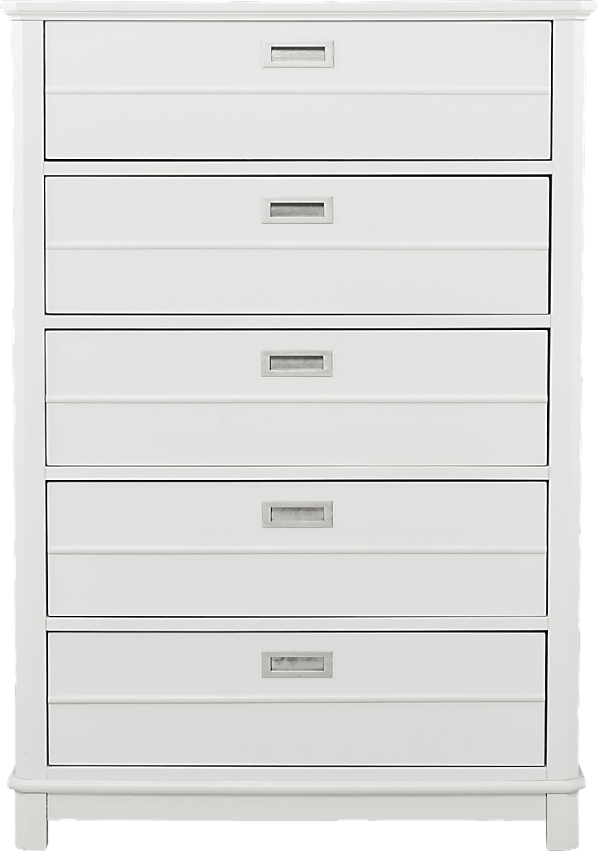 Kids Bay Street White Chest - Image 1