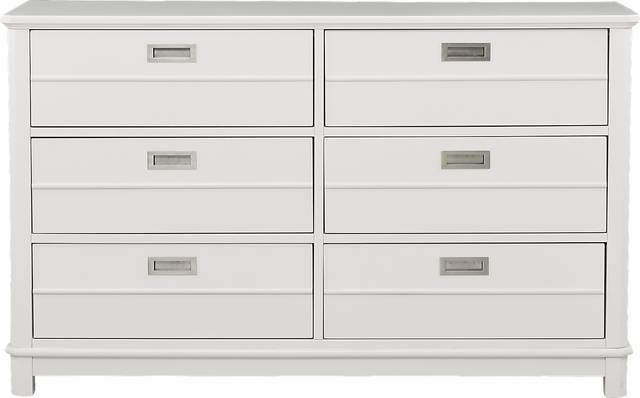 Kids Bay Street White 5 Pc Twin Bookcase Bedroom - Thumbnail - Image 3
