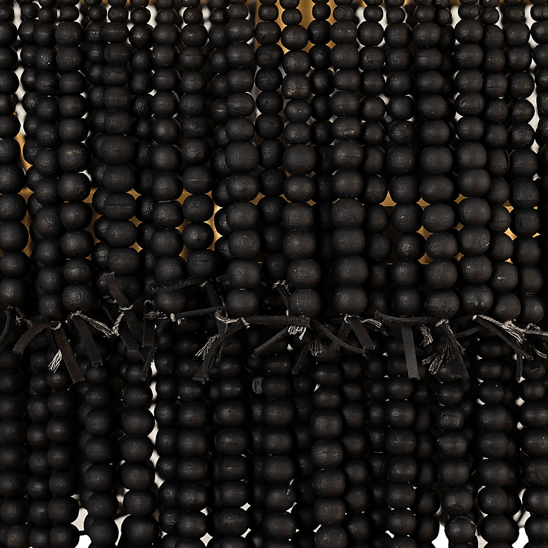 Kids Beadney Black Chandelier - Image 4