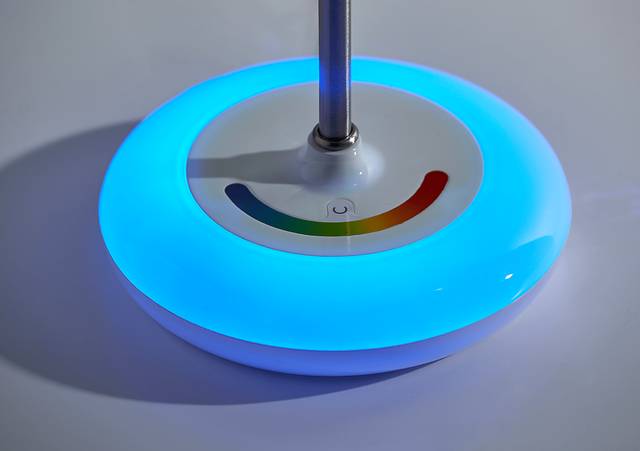 Kids Becerro White Table Lamp - Thumbnail - Image 11