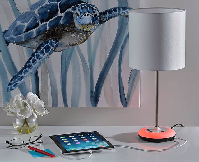 Kids Becerro White Table Lamp - Thumbnail - Image 12