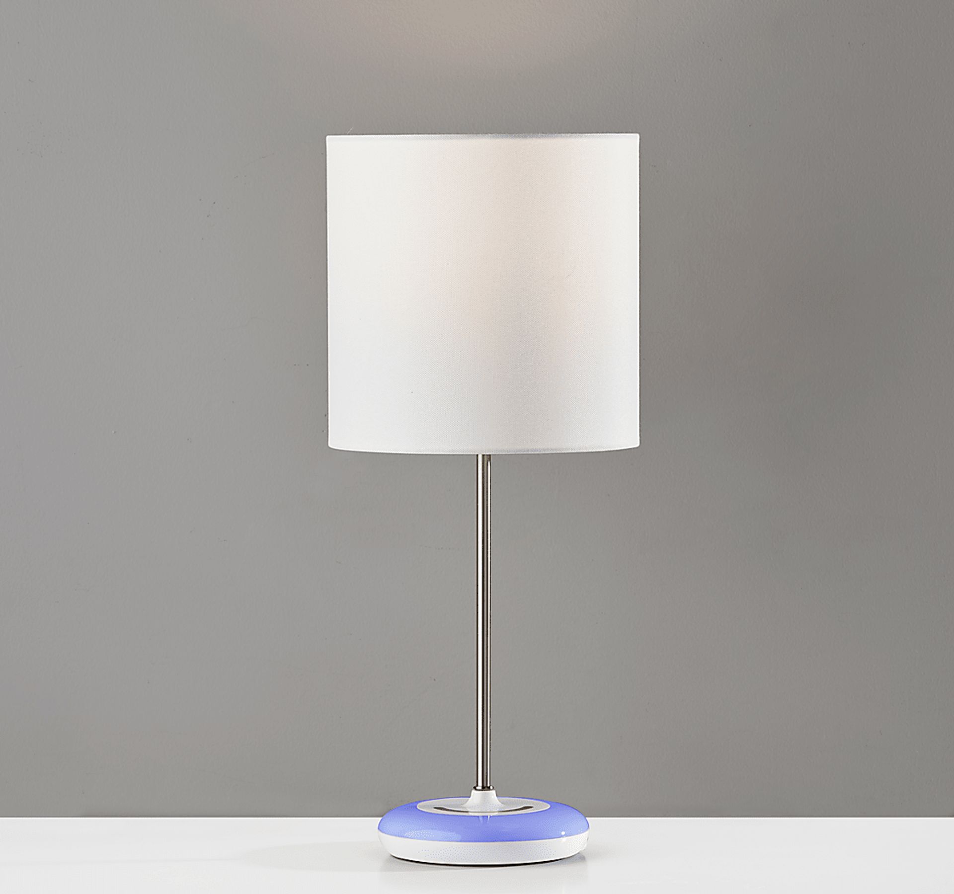 Kids Becerro White Table Lamp - Image 5