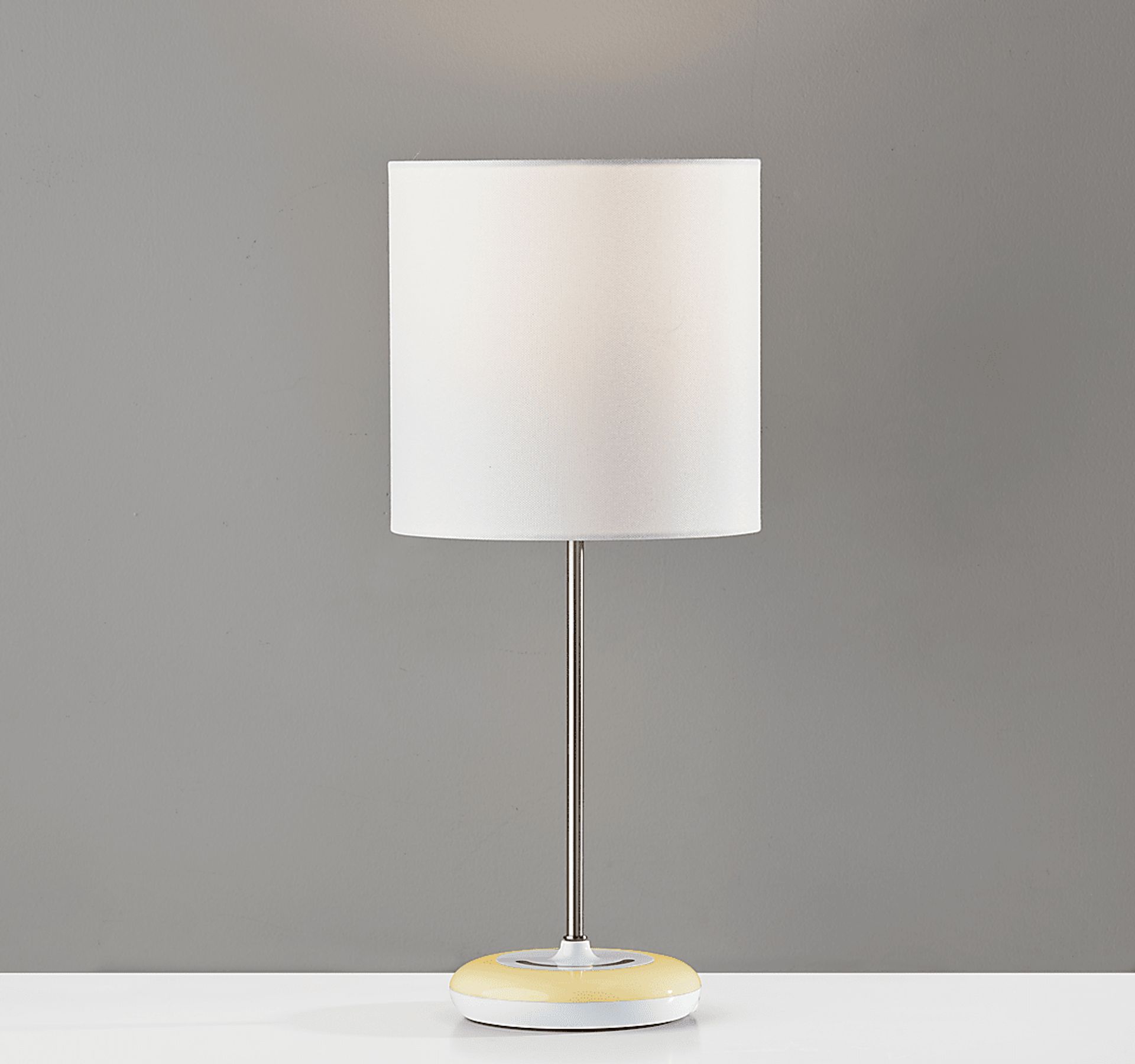 Kids Becerro White Table Lamp - Image 7