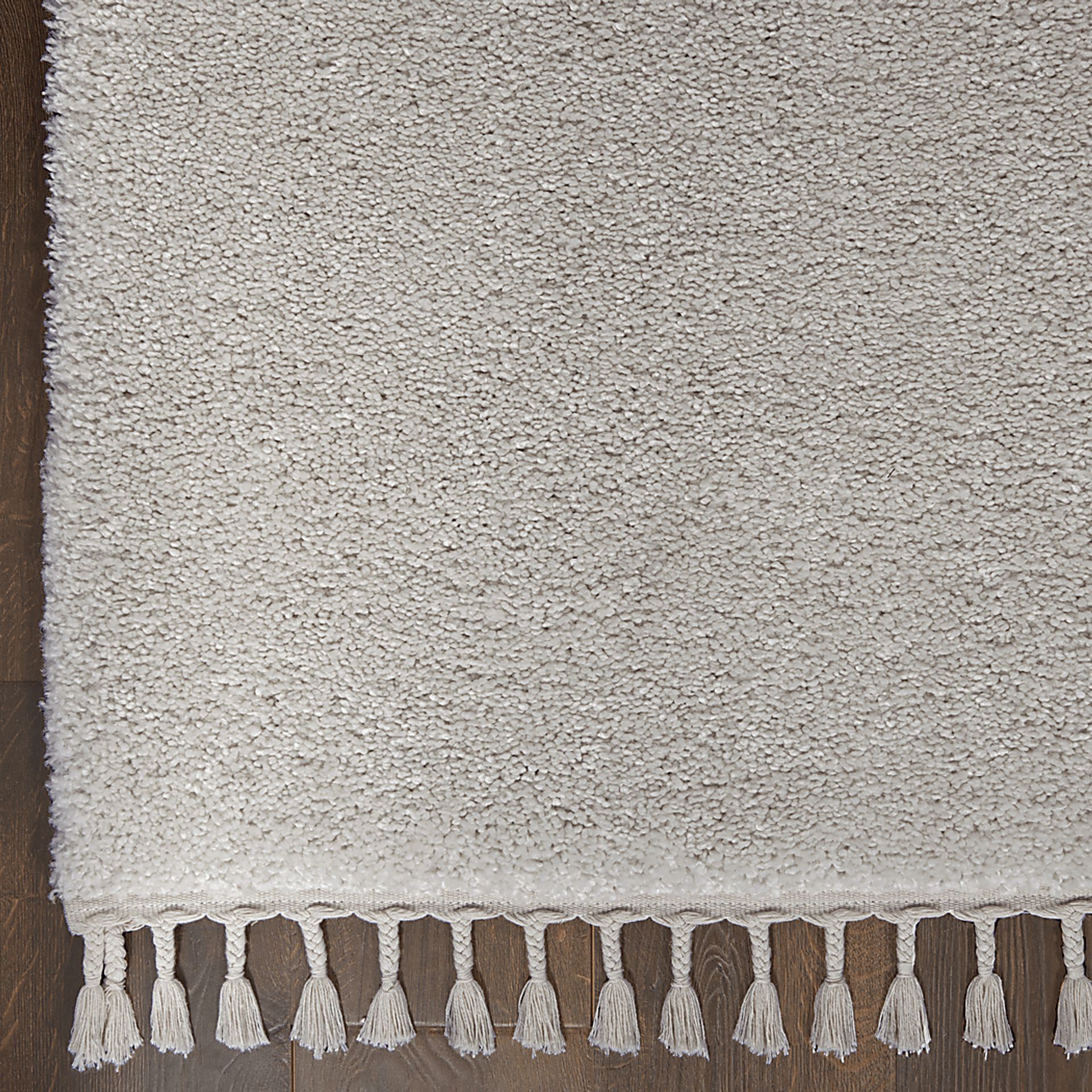 Kids Bedreven Gray 5' x 8' Rug - Image 2
