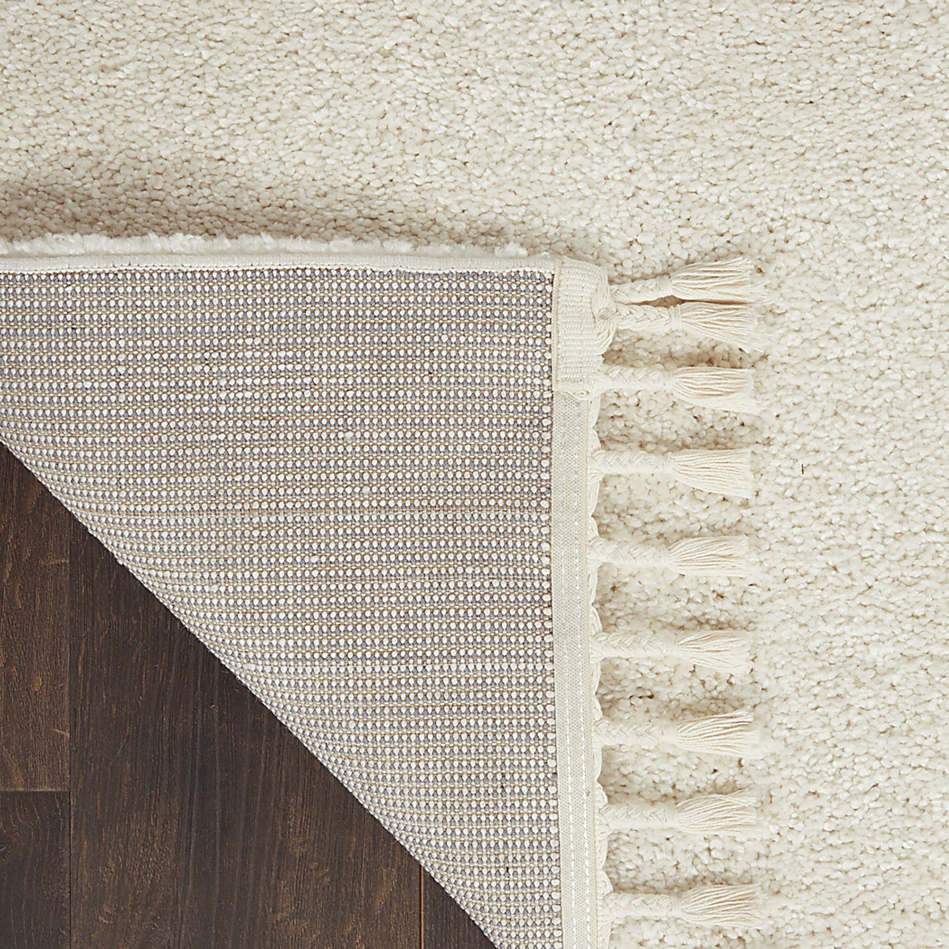 Kids Bedreven Ivory 5' x 8' Rug - Image 3