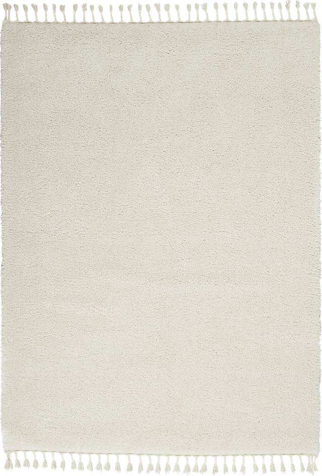 Kids Bedreven Ivory 5' x 8' Rug - Thumbnail - Image 1