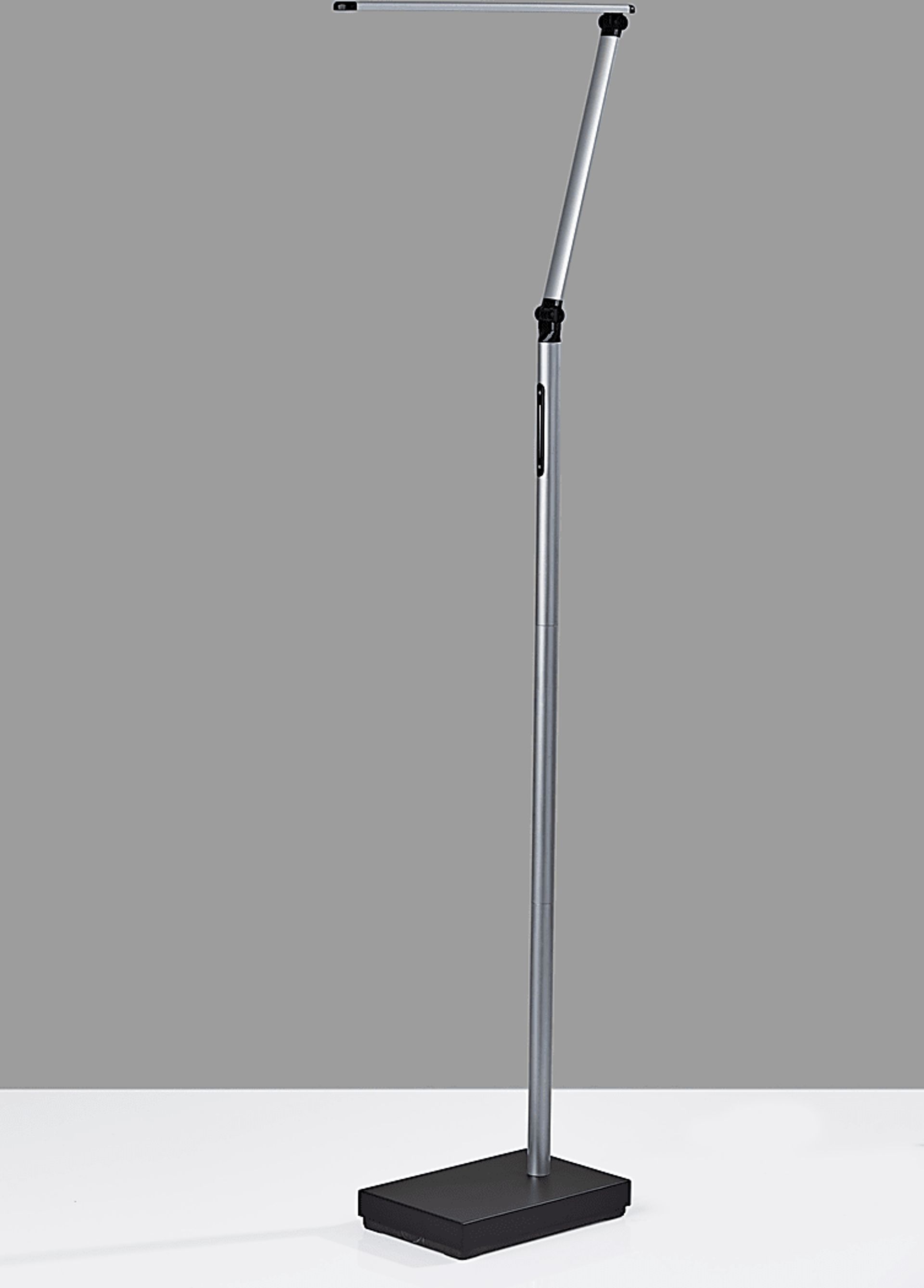 Kids Belgreen Black Floor Lamp - Image 3