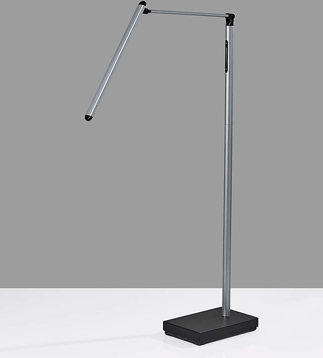 Kids Belgreen Black Floor Lamp - Thumbnail - Image 4