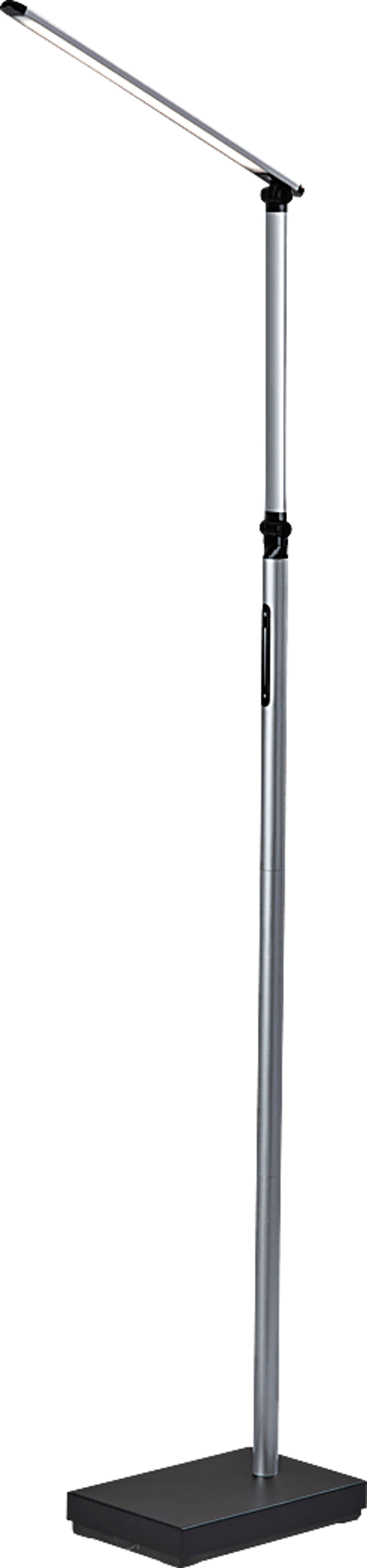 Kids Belgreen Black Floor Lamp - Image 1