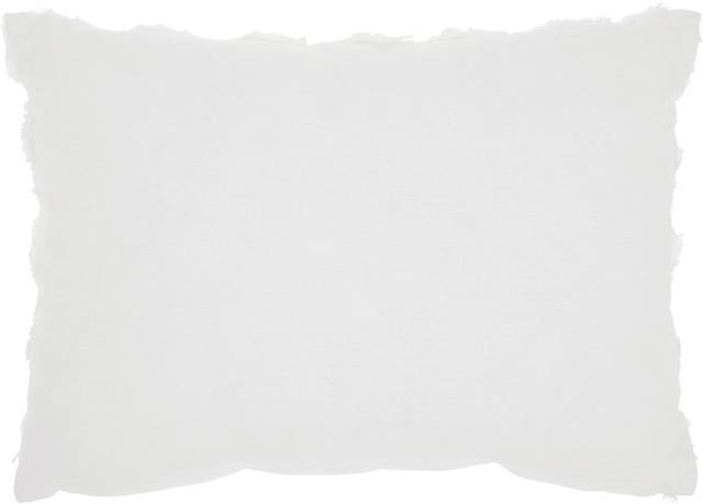 Kids Bellamira I White Accent Pillows - Thumbnail - Image 2