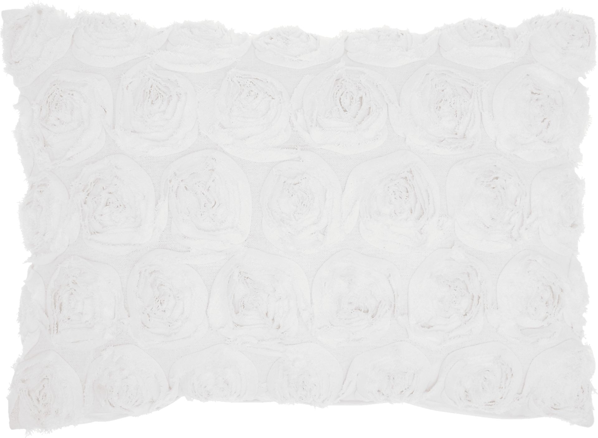 Kids Bellamira I White Accent Pillows - Image 1