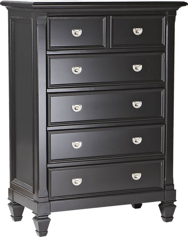 Kids Belmar Black Chest - Thumbnail - Image 2