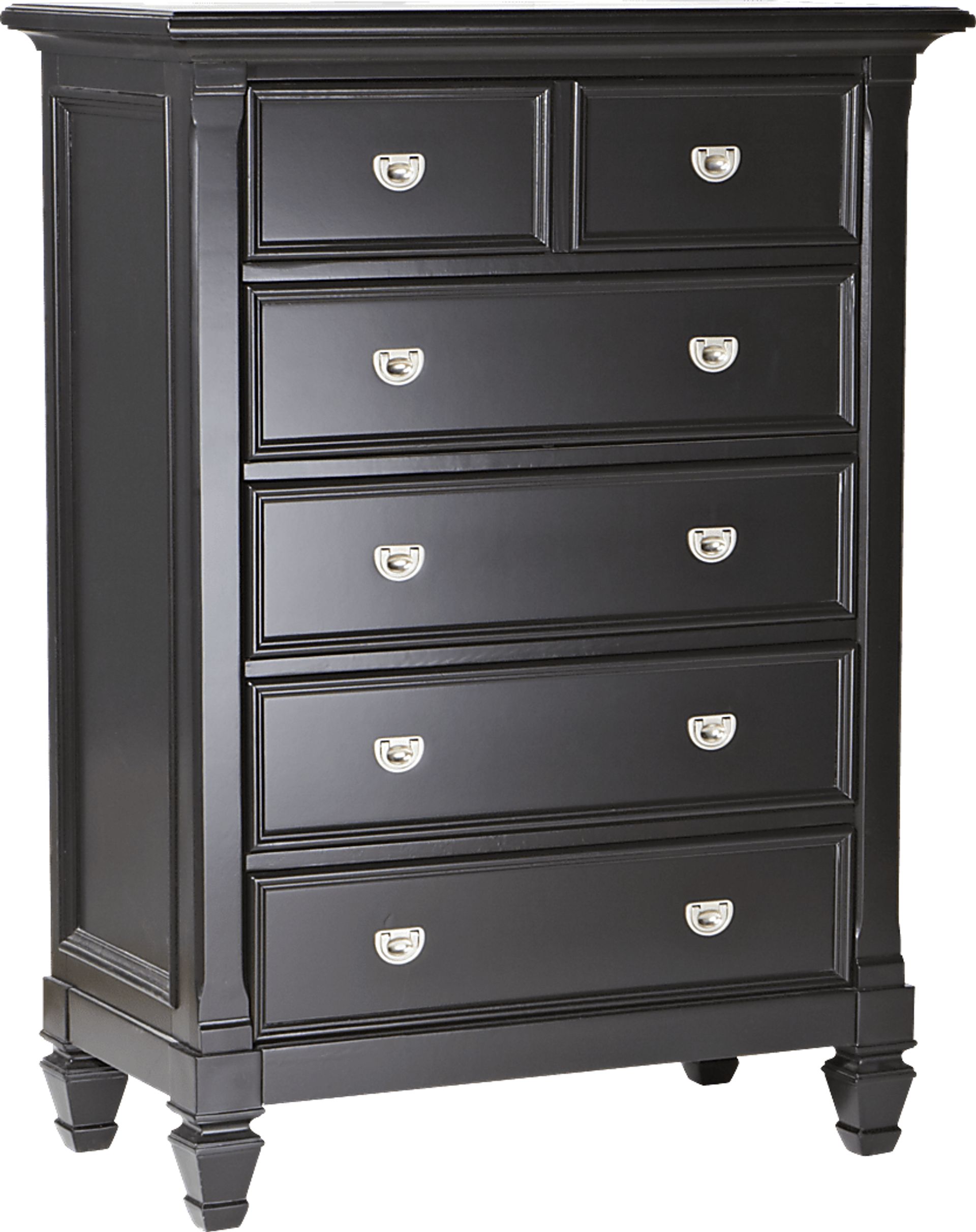 Kids Belmar Black Chest - Image 2