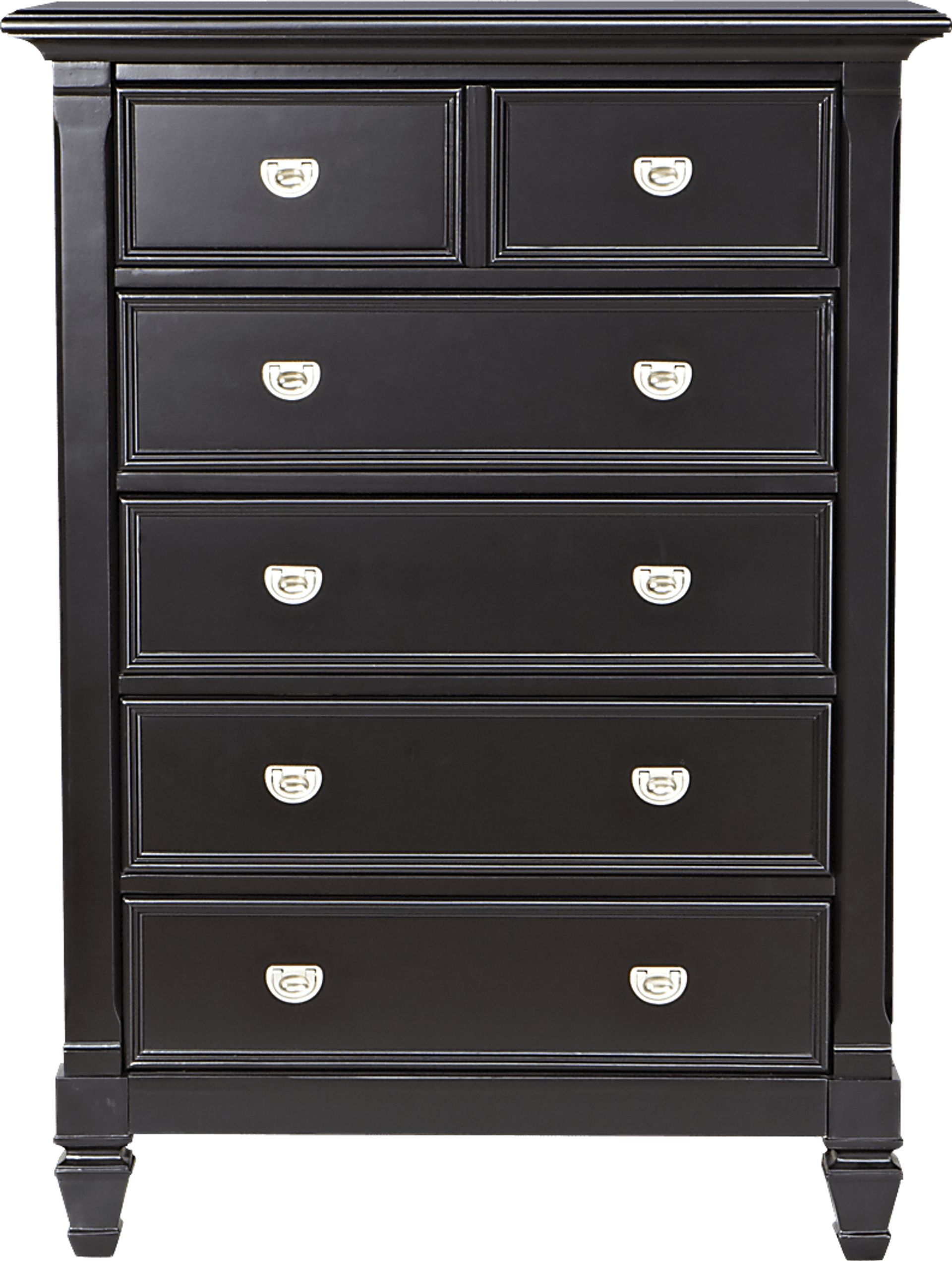 Kids Belmar Black Chest - Image 1