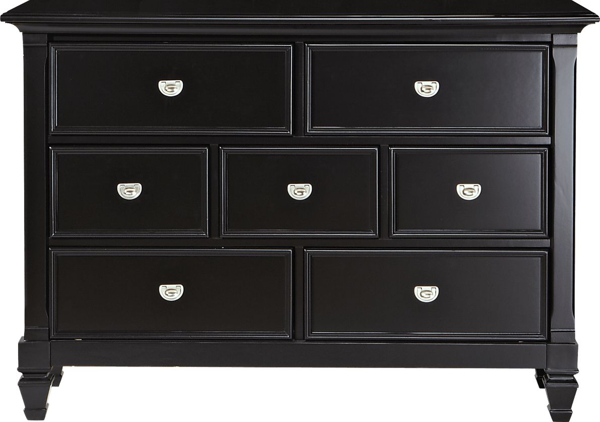 Belmar Black Black,Colors Dresser Rooms To Go