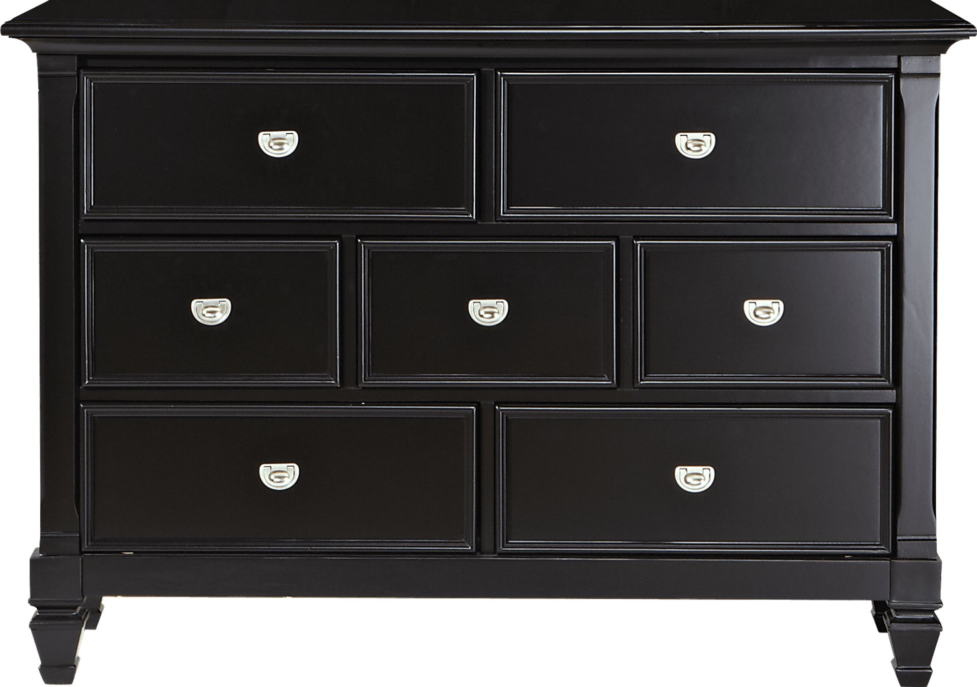 Kids Belmar Black Dresser - Image 1