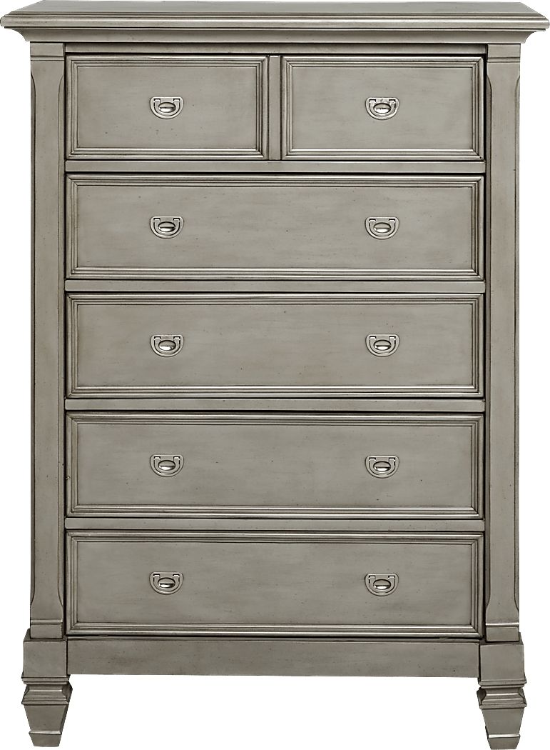 Kids Belmar Gray Chest Rooms To Go