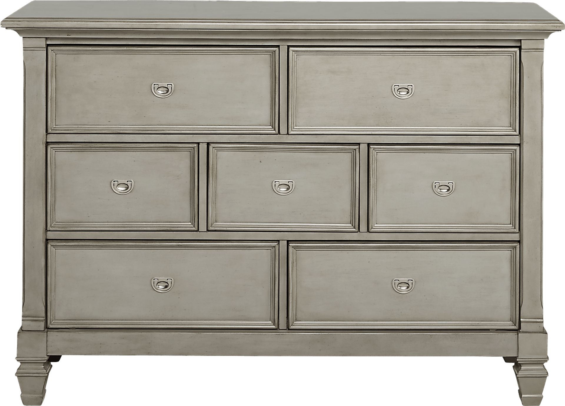 Kids Belmar Gray Dresser - Image 1