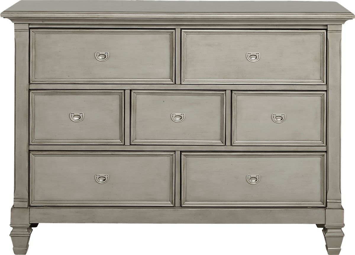 Belmar Gray Dresser Rooms to Go