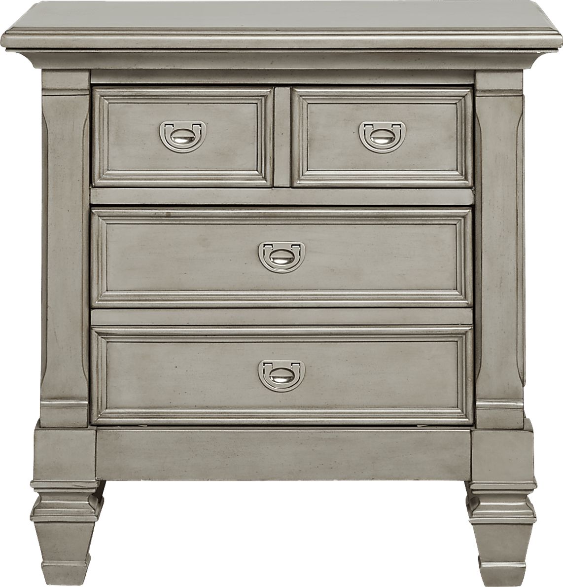 Belmar Gray Nightstand Rooms To Go