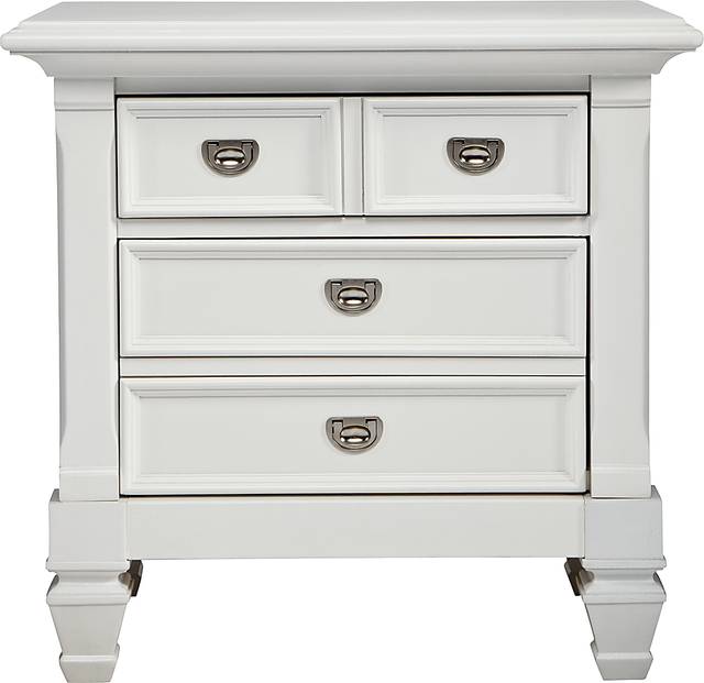 Kids Belmar White 6 Pc Twin Bookcase Bedroom - Thumbnail - Image 5