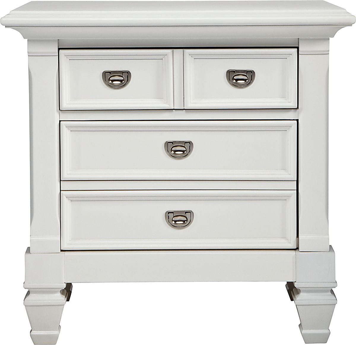 Belmar White Colors,White Nightstand Rooms to Go