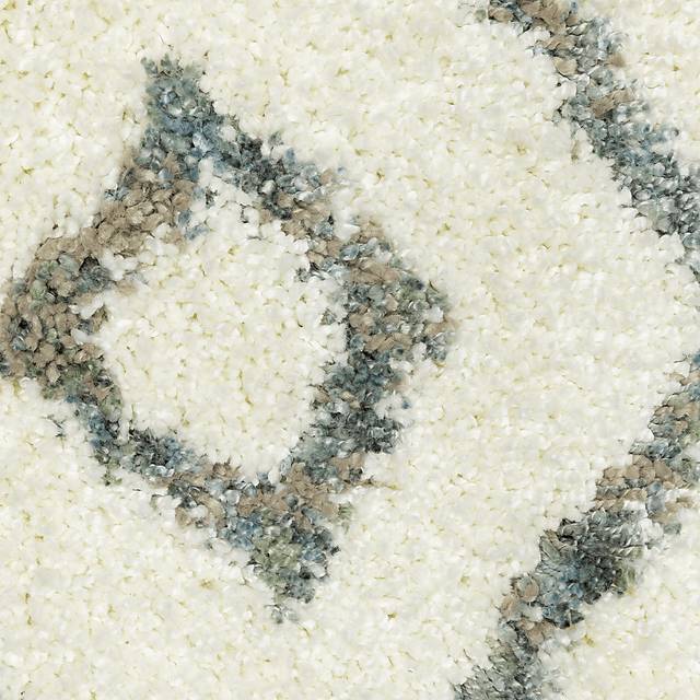 Kids Berber Beauty Ivory 7'10x 10'10 Rug - Thumbnail - Image 6