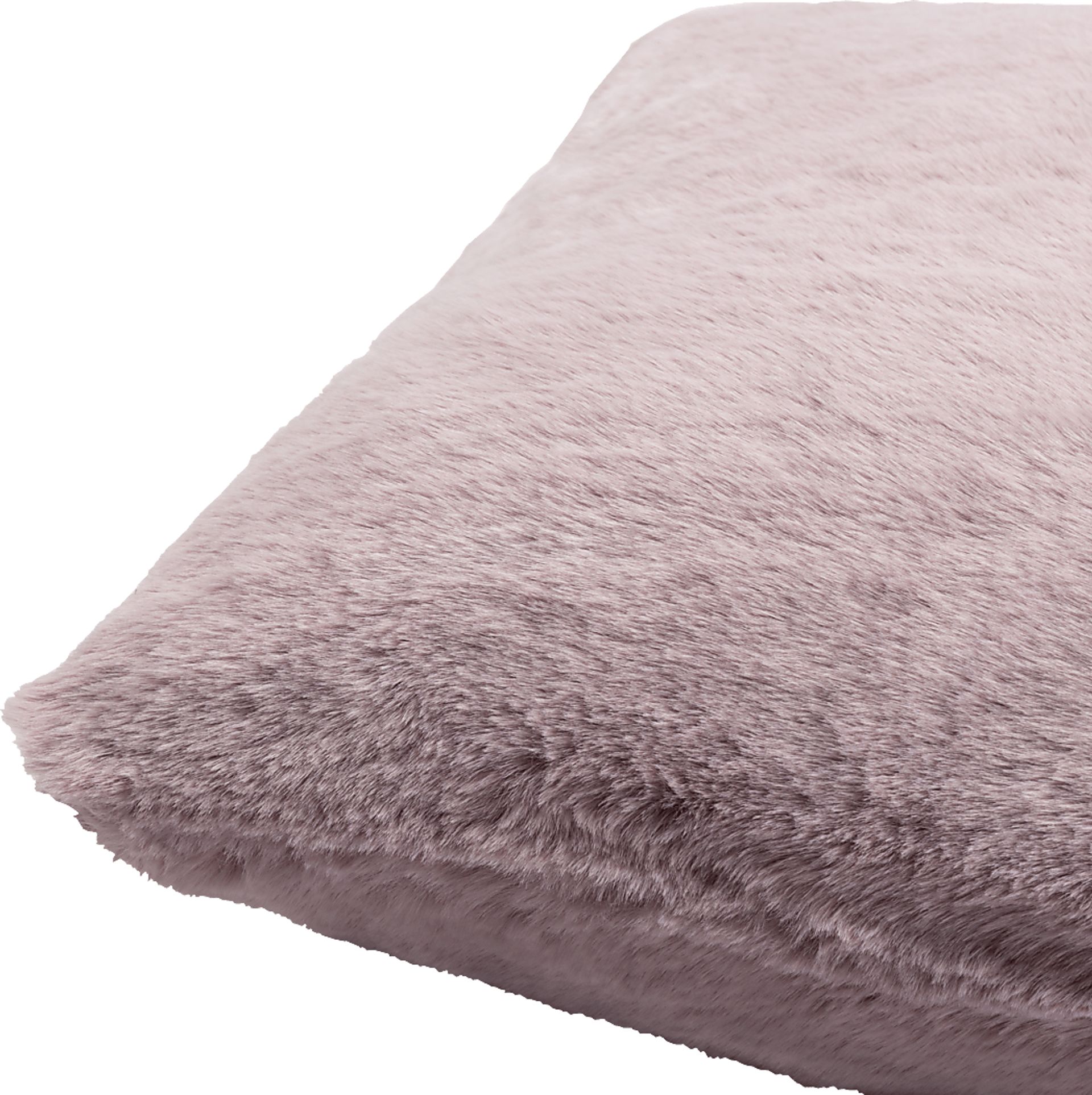 Kids Berryfluff Lilac Accent Pillow - Image 2