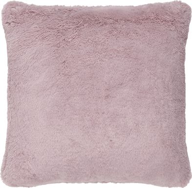 Kids Berryfluff Lilac Accent Pillow
