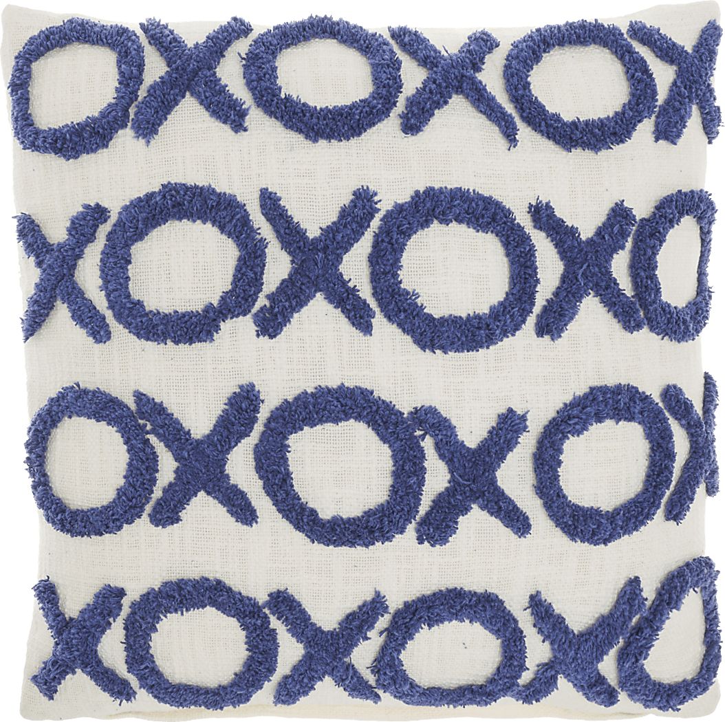 Besos Lane Throw Pillow - Thumbnail 4