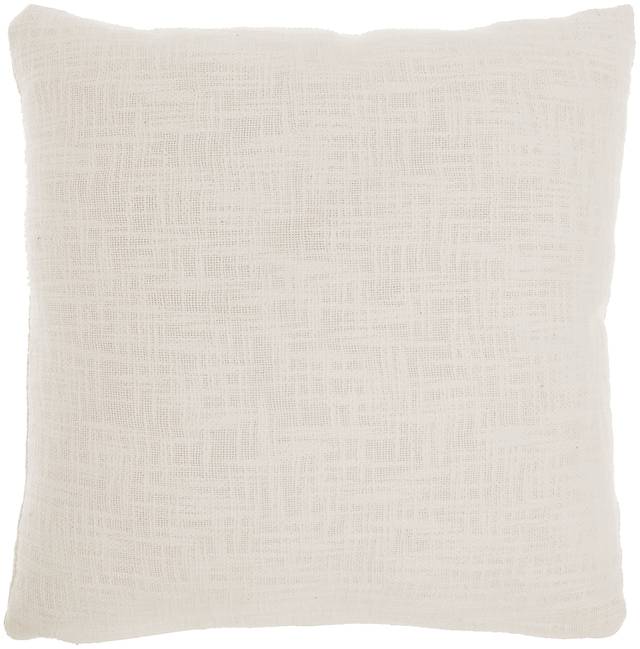 Kids Besos Lane Green Throw Pillow - Thumbnail - Image 2