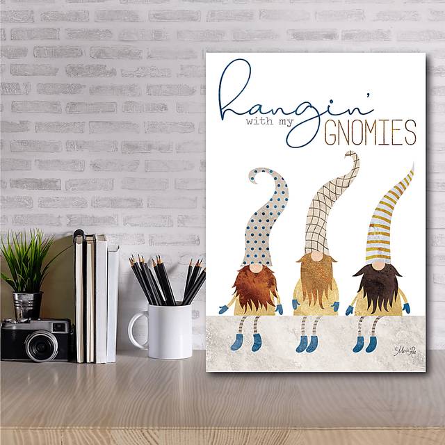Kids Best Gnomies White Artwork - Thumbnail - Image 2