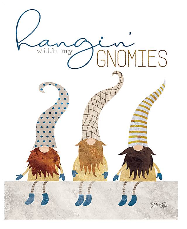 Kids Best Gnomies White Artwork - Thumbnail - Image 1
