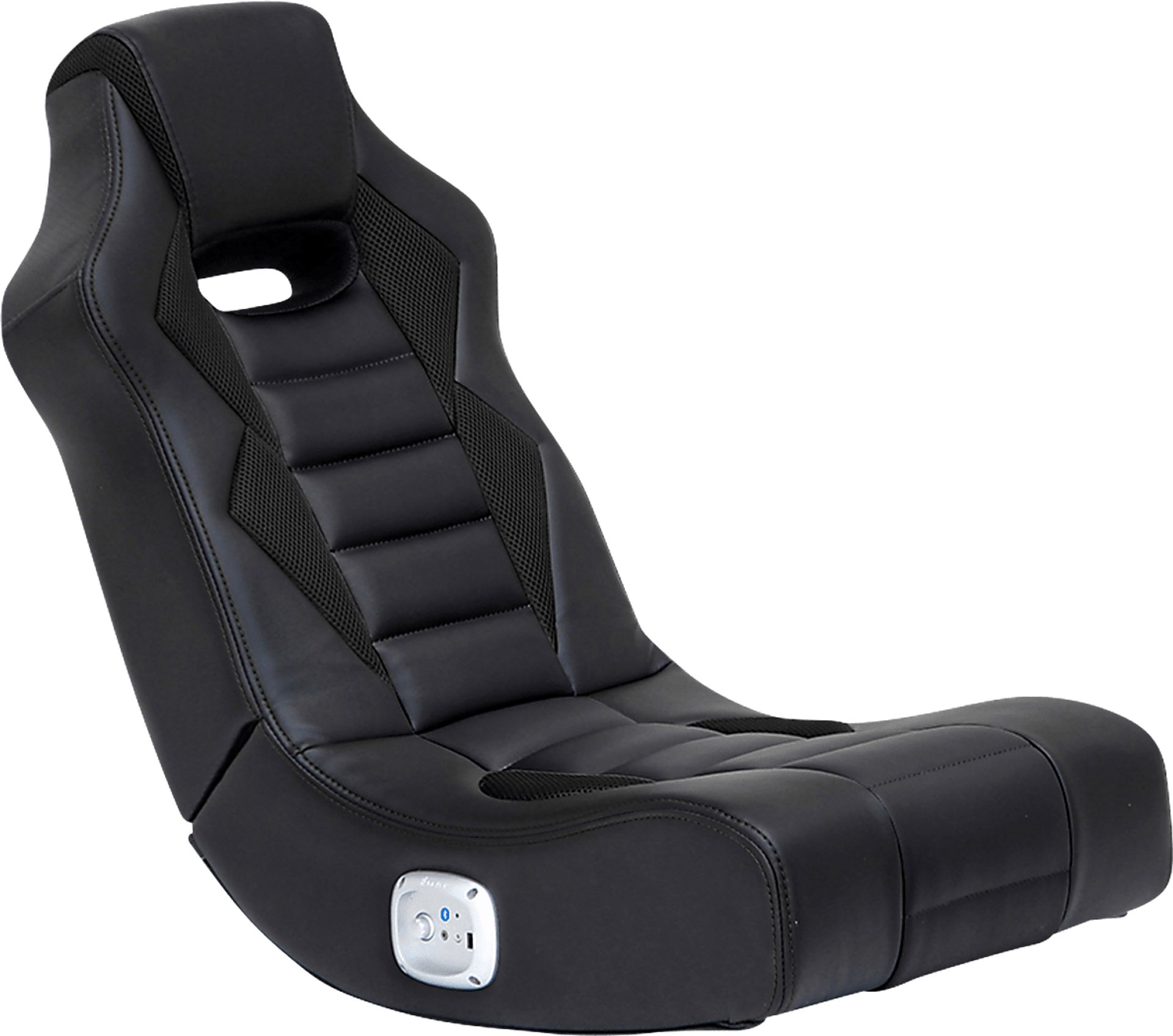 Kids Bexen Black Gaming Rocker - Image 1