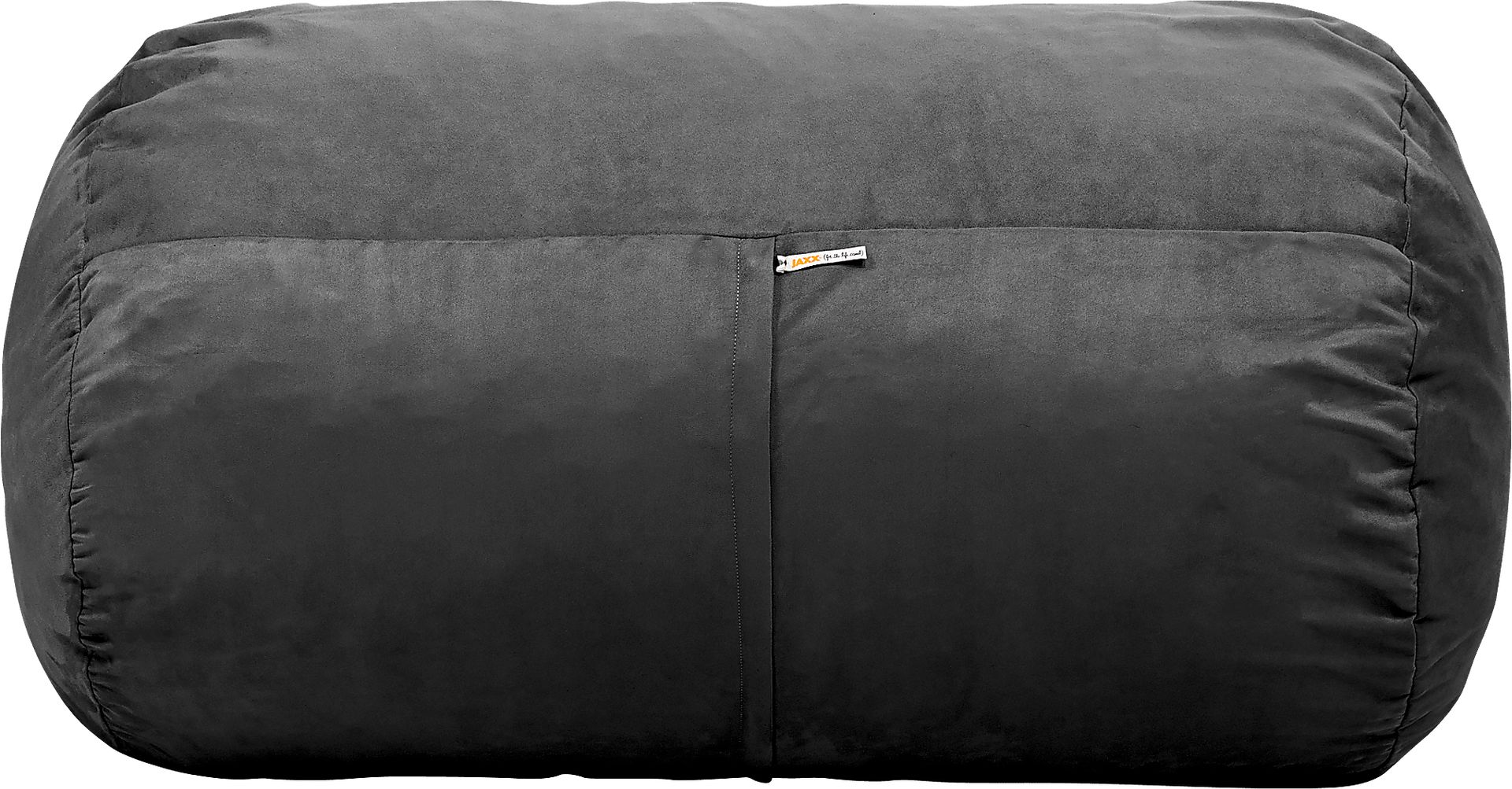 Kids Bexley Black Bean Bag Chair - Image 6