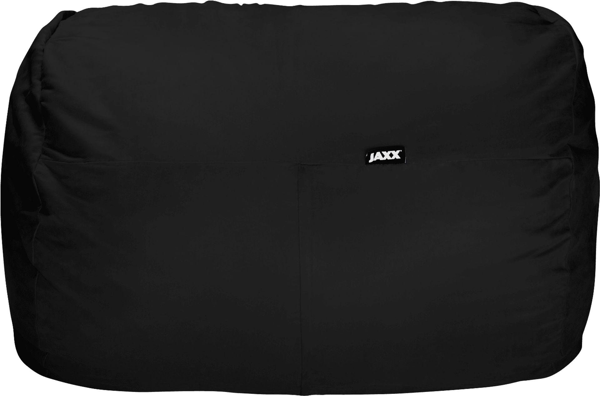 Kids Bexley Black Bean Bag Chair - Image 1