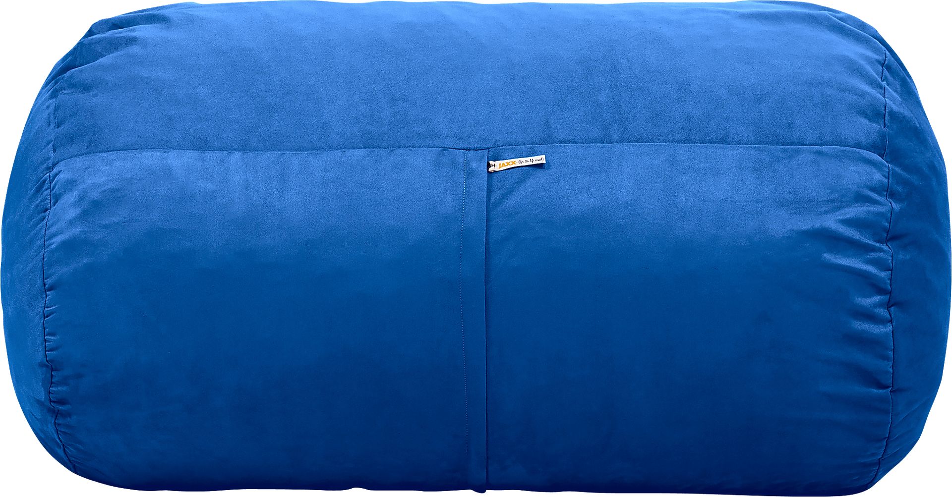 Kids Bexley Blue Bean Bag Chair - Image 8