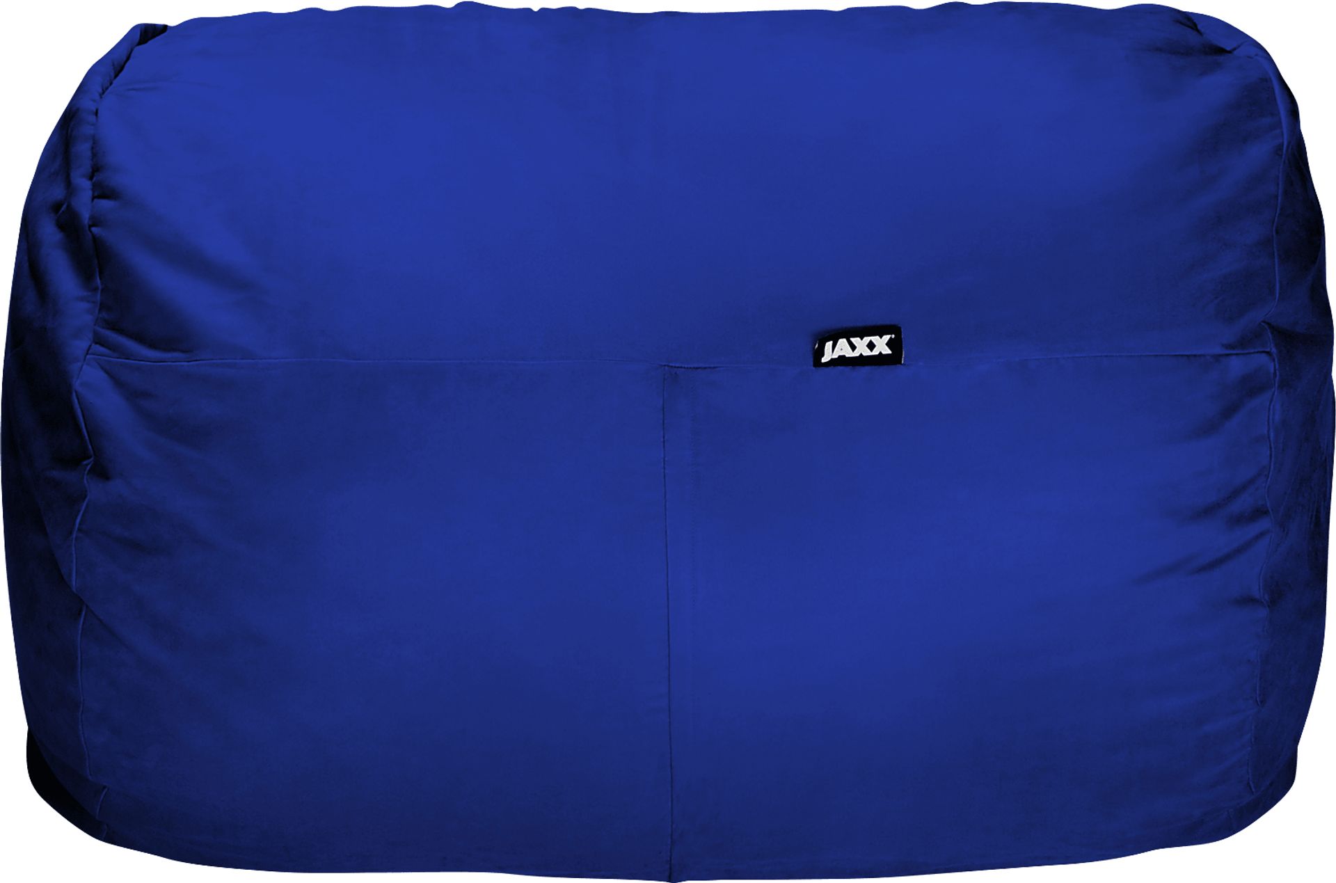Kids Bexley Blue Bean Bag Chair - Image 1